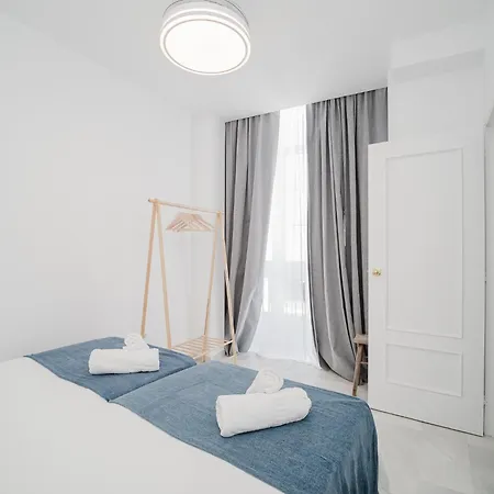 Appartement Sibs Sanlucar Altamar